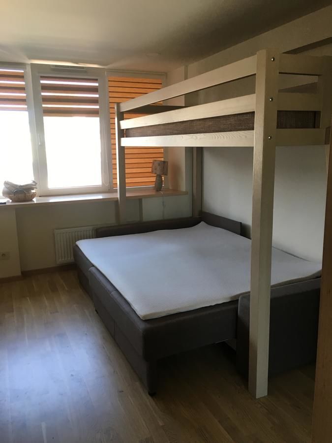 Апартаменты Akviles Apartamentai Паланга-24